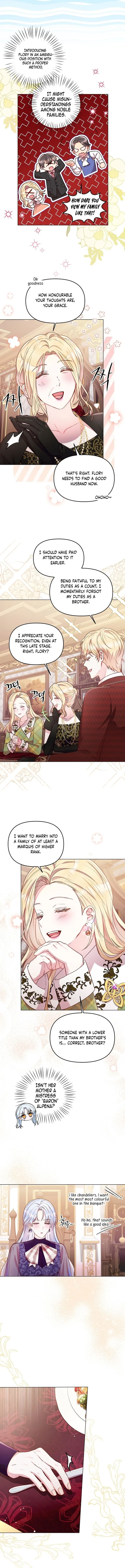 Read Divorce Proposal chapter 14 image 3 on Lezhin