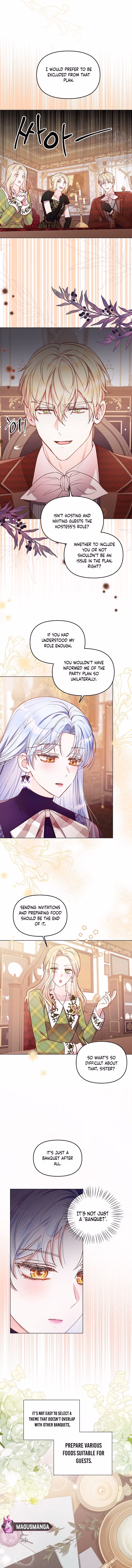 Read Divorce Proposal chapter 14 image 4 on Lezhin