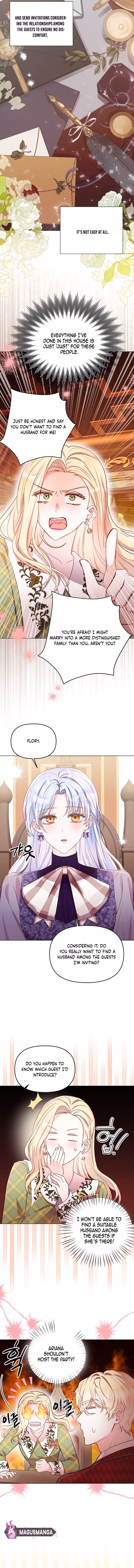 Read Divorce Proposal chapter 14 image 5 on Lezhin