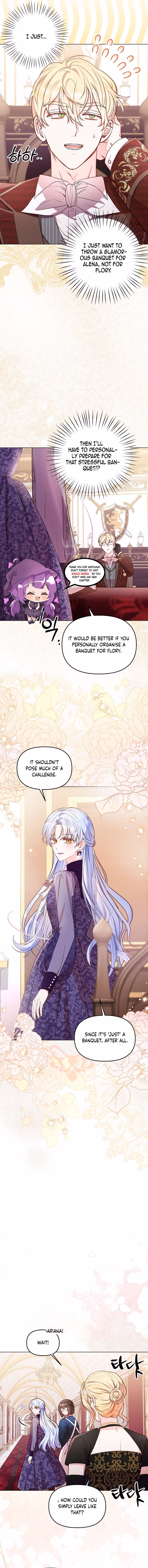 Read Divorce Proposal chapter 14 image 6 on Lezhin