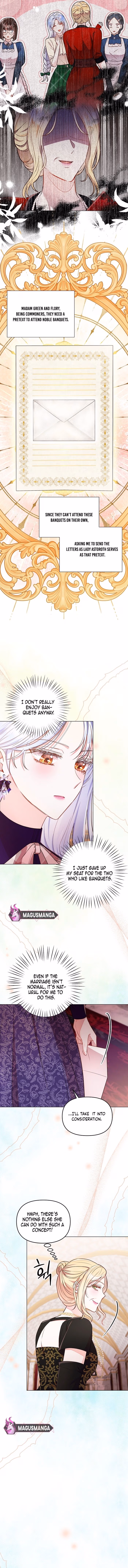 Read Divorce Proposal chapter 14 image 8 on Lezhin