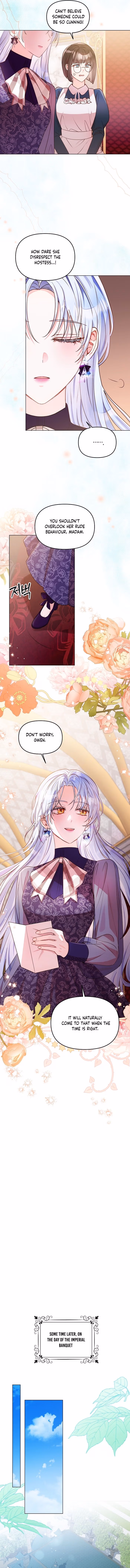Read Divorce Proposal chapter 14 image 9 on Lezhin
