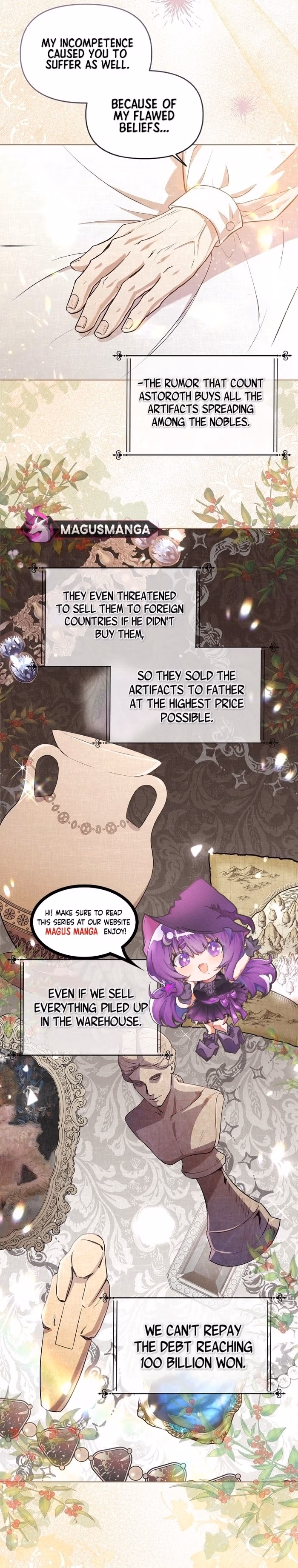 Read Divorce Proposal chapter 2 image 1 on Lezhin