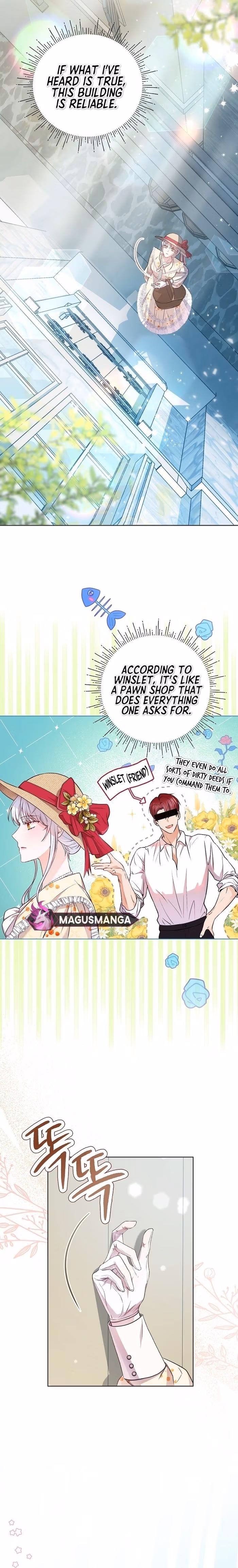 Read Divorce Proposal chapter 2 image 10 on Lezhin