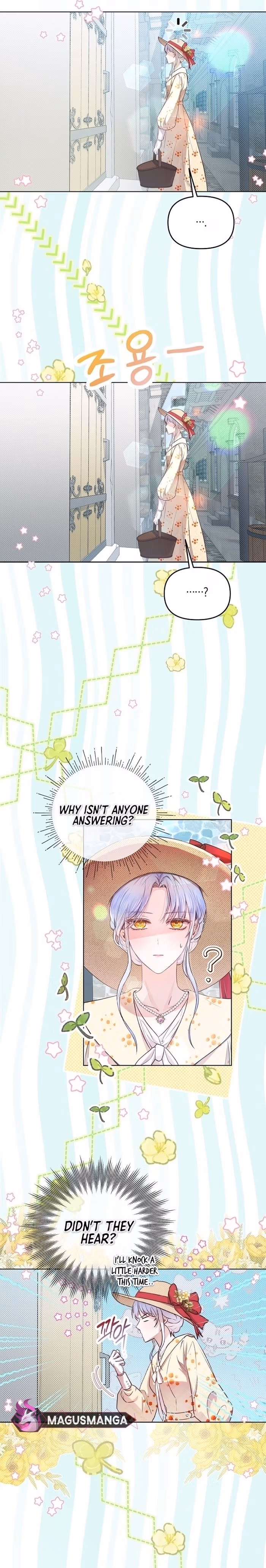 Read Divorce Proposal chapter 2 image 11 on Lezhin