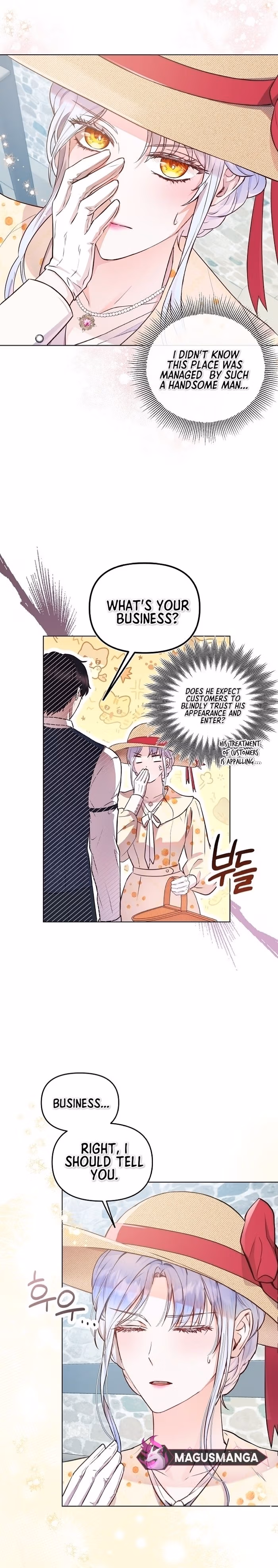 Read Divorce Proposal chapter 2 image 13 on Lezhin