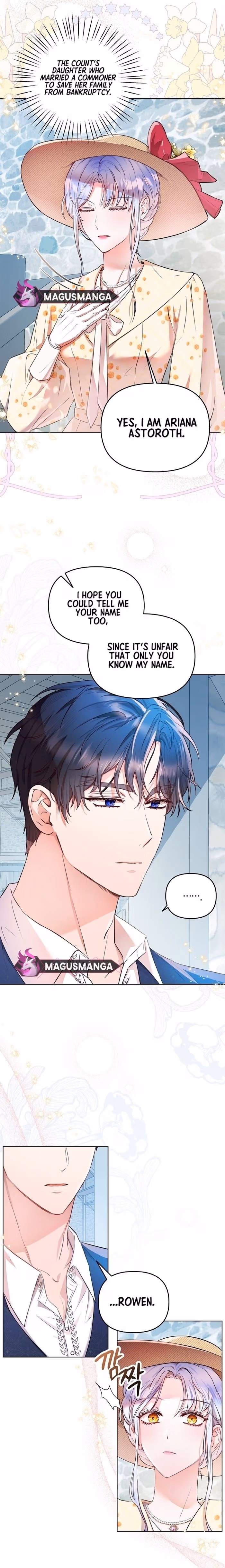 Read Divorce Proposal chapter 2 image 15 on Lezhin