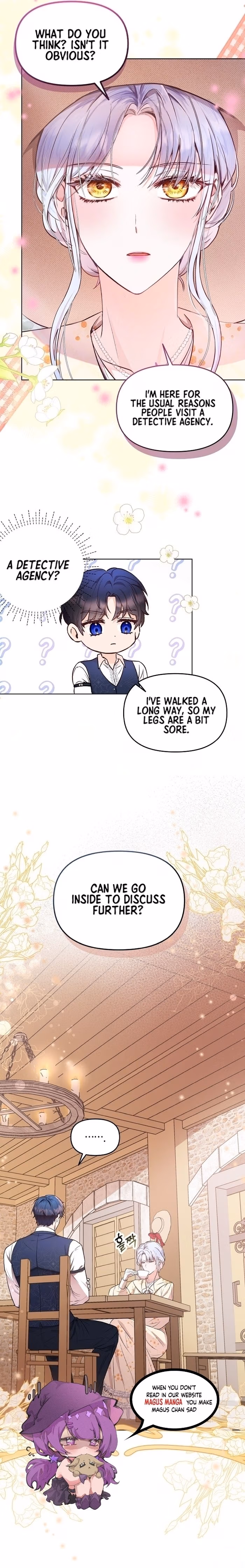 Read Divorce Proposal chapter 2 image 17 on Lezhin