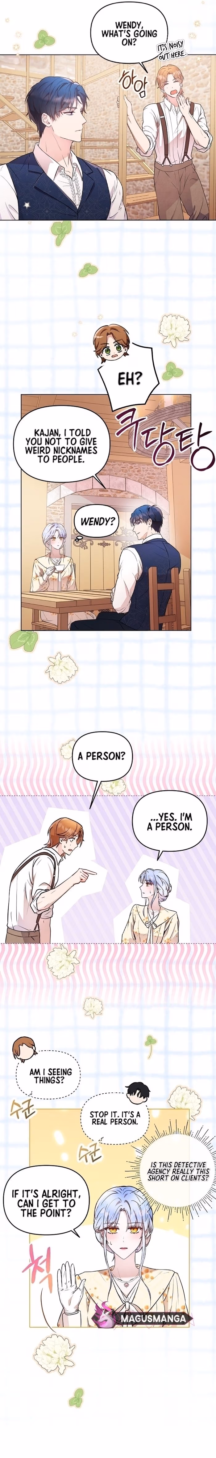 Read Divorce Proposal chapter 2 image 18 on Lezhin