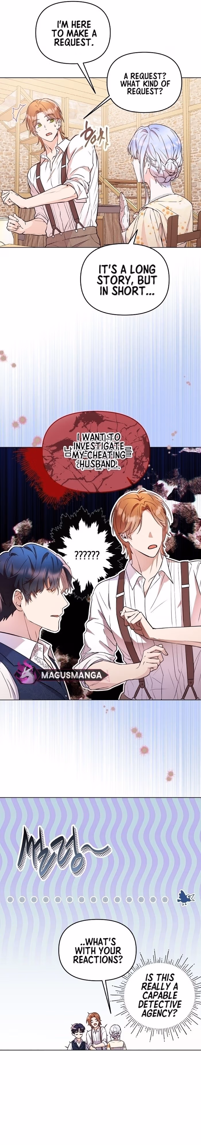 Read Divorce Proposal chapter 2 image 19 on Lezhin