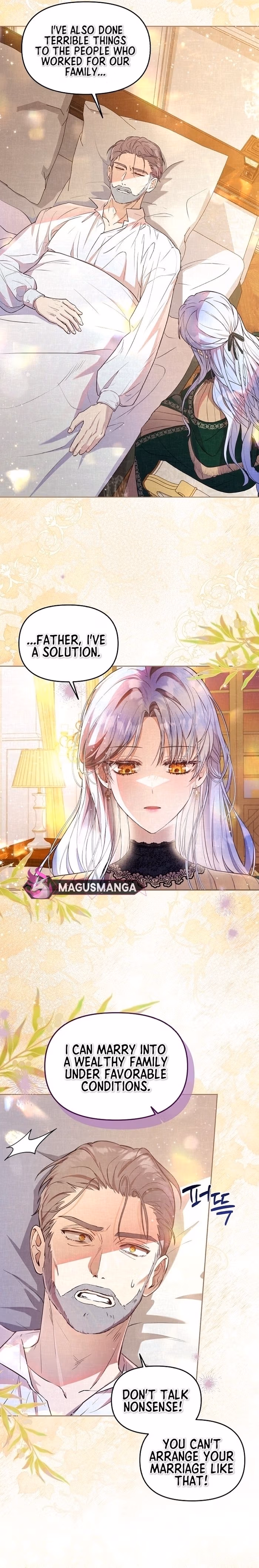 Read Divorce Proposal chapter 2 image 2 on Lezhin