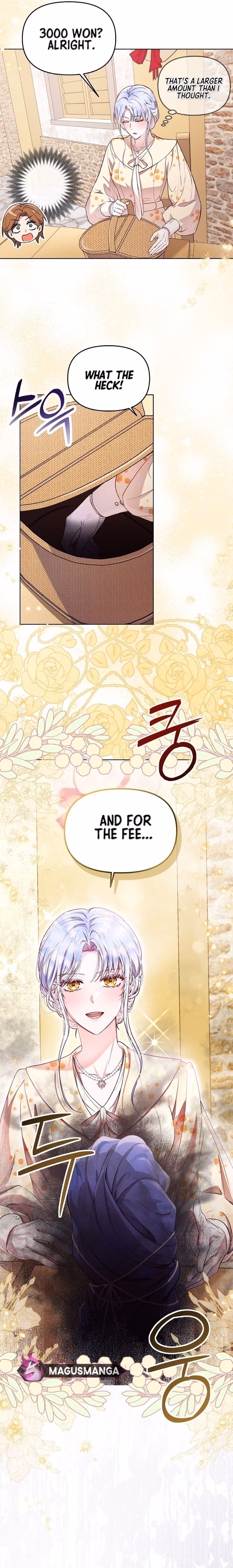 Read Divorce Proposal chapter 2 image 22 on Lezhin