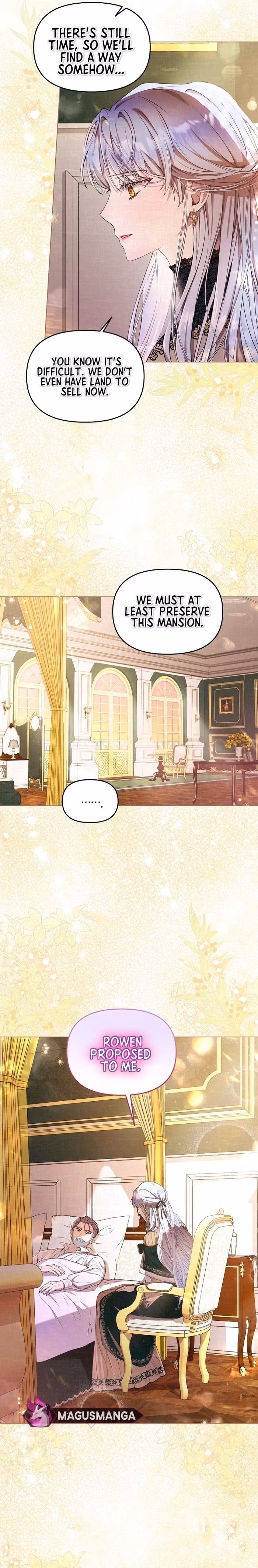 Read Divorce Proposal chapter 2 image 3 on Lezhin
