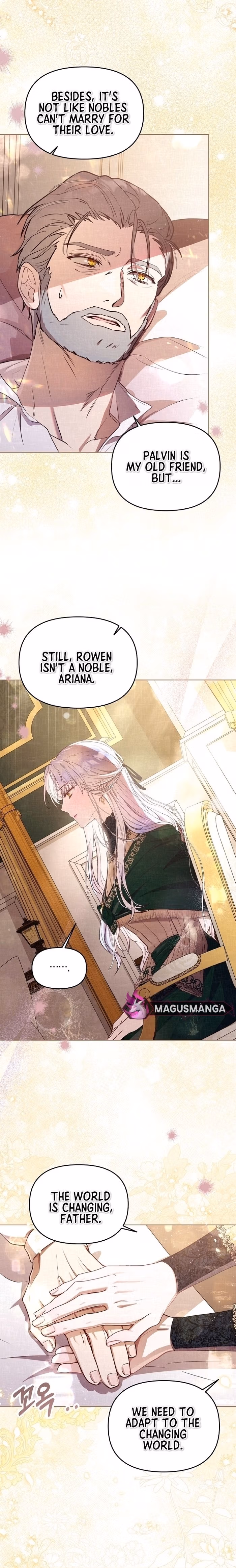 Read Divorce Proposal chapter 2 image 5 on Lezhin