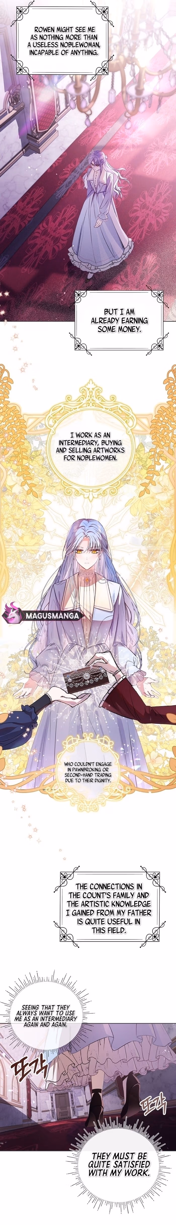 Read Divorce Proposal chapter 2 image 7 on Lezhin