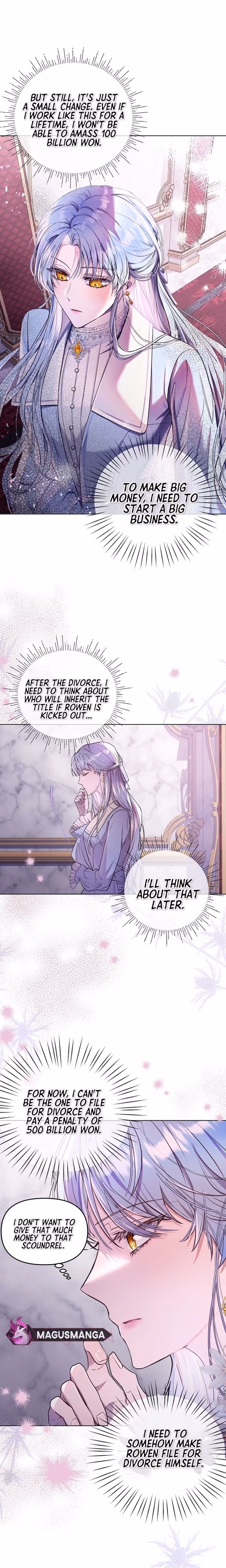 Read Divorce Proposal chapter 2 image 8 on Lezhin