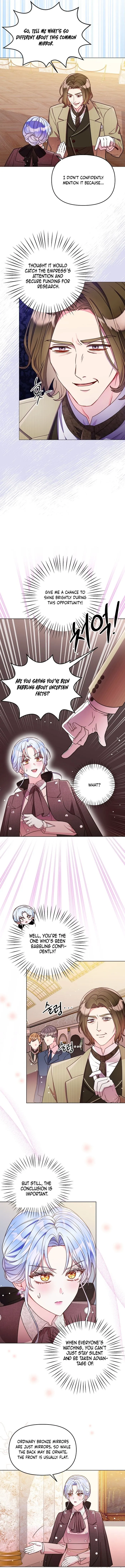 Read Divorce Proposal chapter 20 image 1 on Lezhin