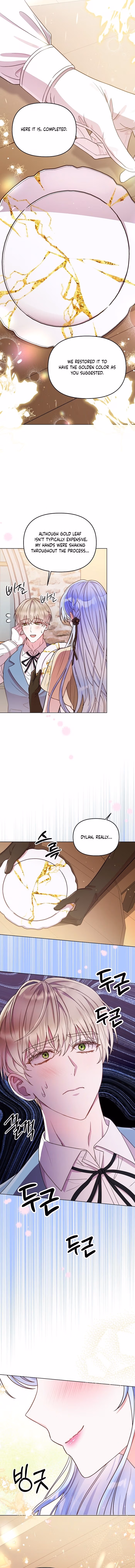 Read Divorce Proposal chapter 20 image 10 on Lezhin