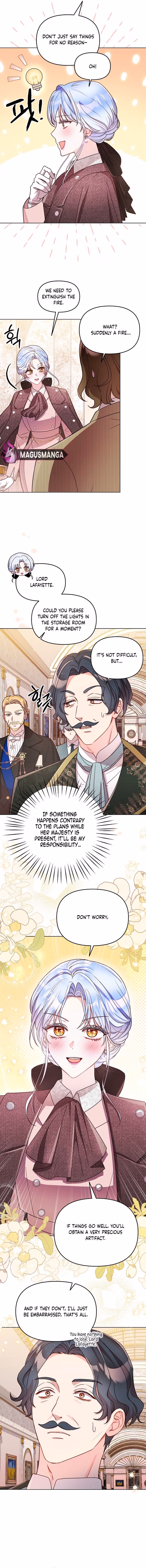 Read Divorce Proposal chapter 20 image 3 on Lezhin