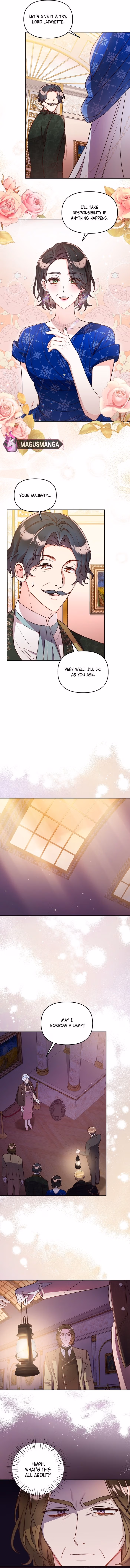 Read Divorce Proposal chapter 20 image 4 on Lezhin