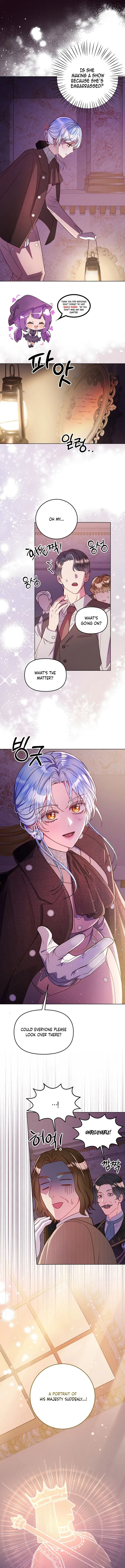 Read Divorce Proposal chapter 20 image 5 on Lezhin