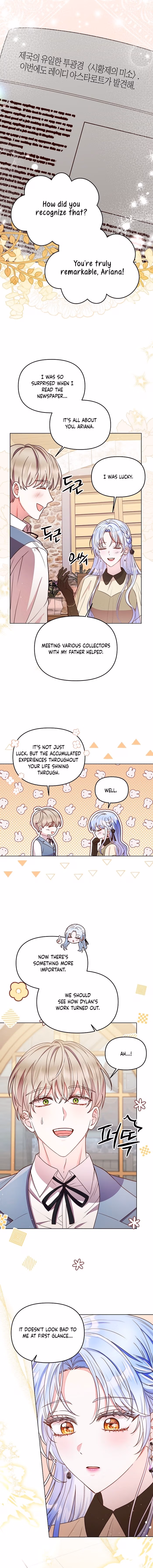 Read Divorce Proposal chapter 20 image 9 on Lezhin