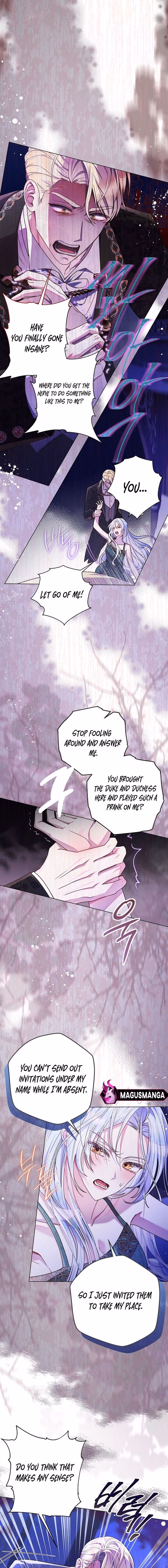 Read Divorce Proposal chapter 28 image 1 on Lezhin