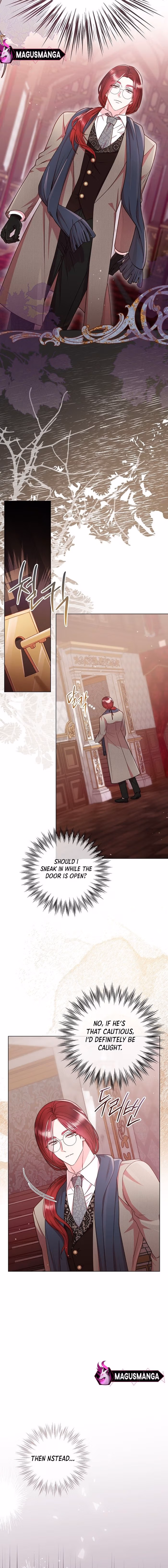 Read Divorce Proposal chapter 28 image 11 on Lezhin