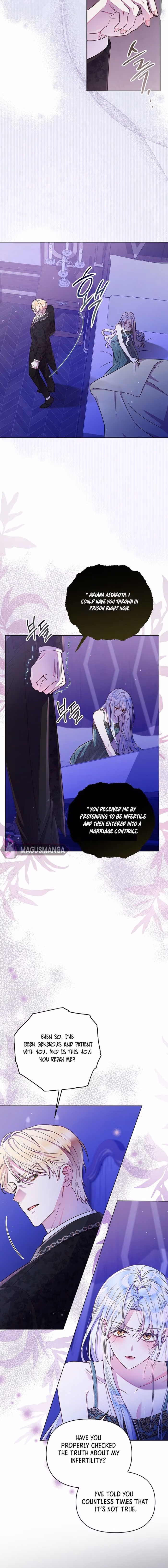 Read Divorce Proposal chapter 28 image 3 on Lezhin