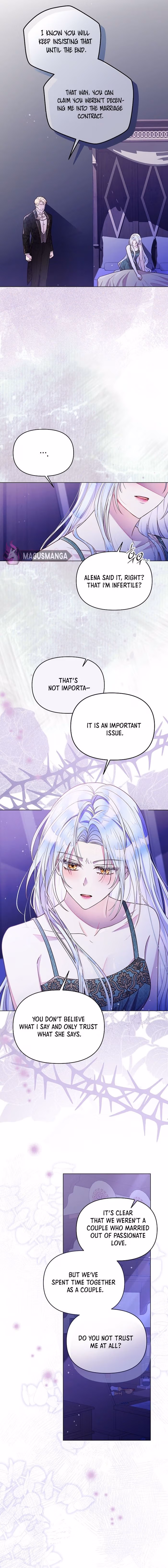 Read Divorce Proposal chapter 28 image 4 on Lezhin