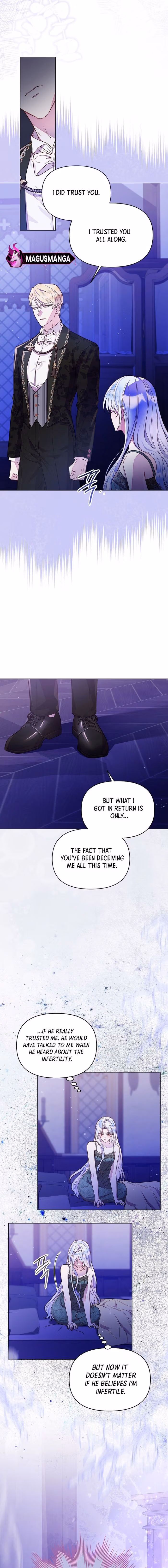 Read Divorce Proposal chapter 28 image 5 on Lezhin