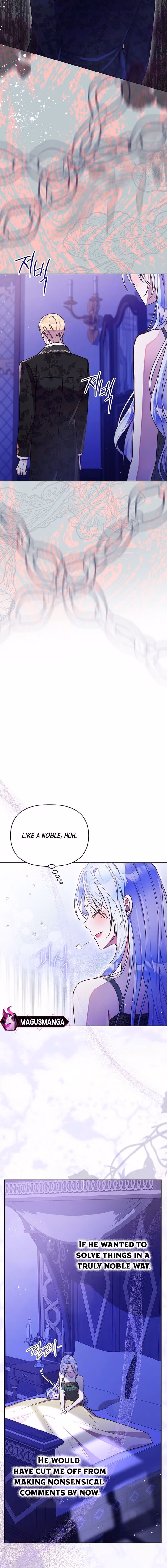 Read Divorce Proposal chapter 28 image 7 on Lezhin