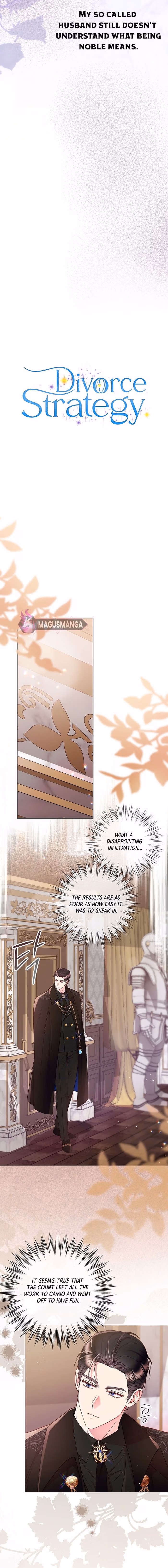 Read Divorce Proposal chapter 28 image 8 on Lezhin