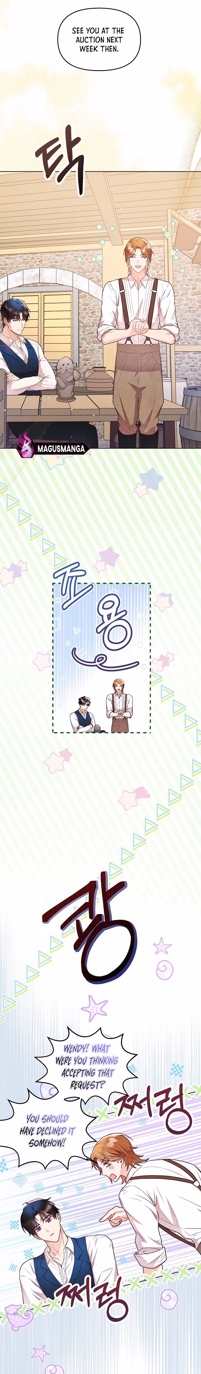 Read Divorce Proposal chapter 3 image 10 on Lezhin