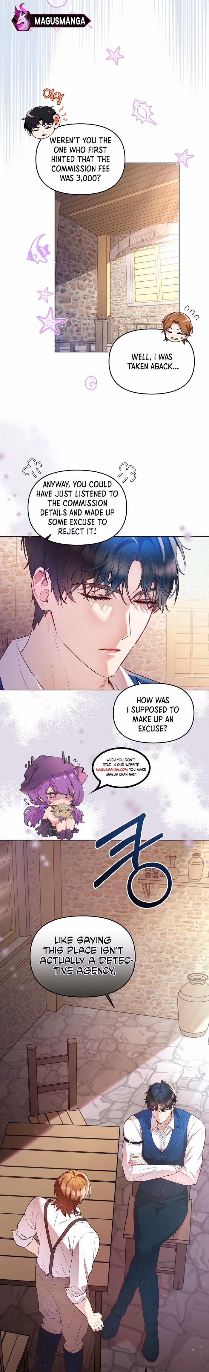 Read Divorce Proposal chapter 3 image 11 on Lezhin