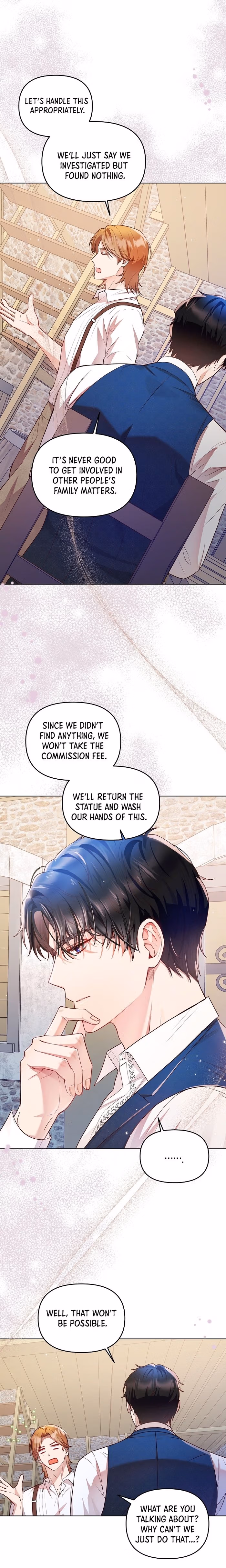 Read Divorce Proposal chapter 3 image 14 on Lezhin