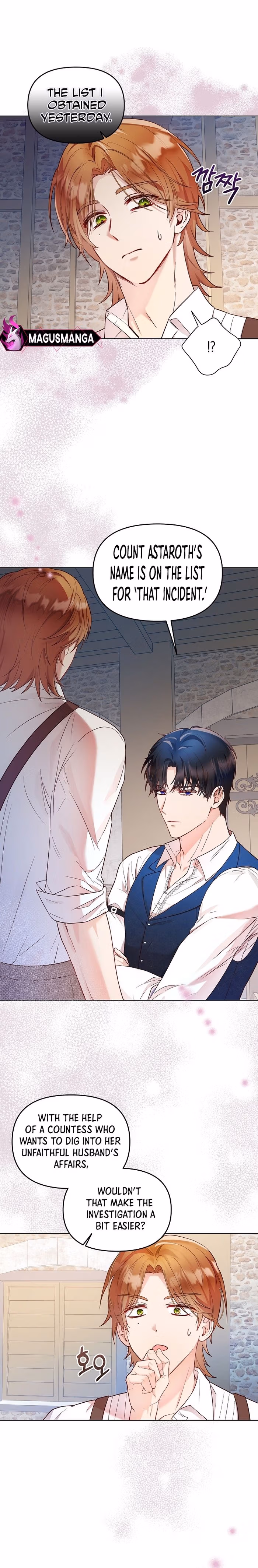 Read Divorce Proposal chapter 3 image 15 on Lezhin