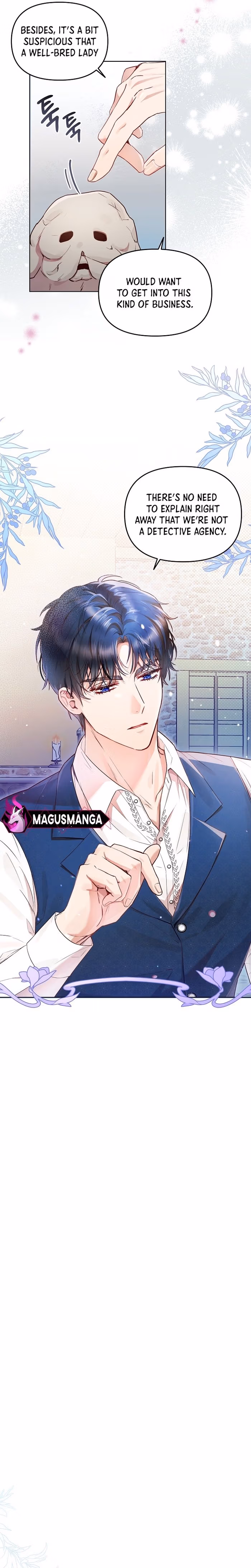 Read Divorce Proposal chapter 3 image 16 on Lezhin
