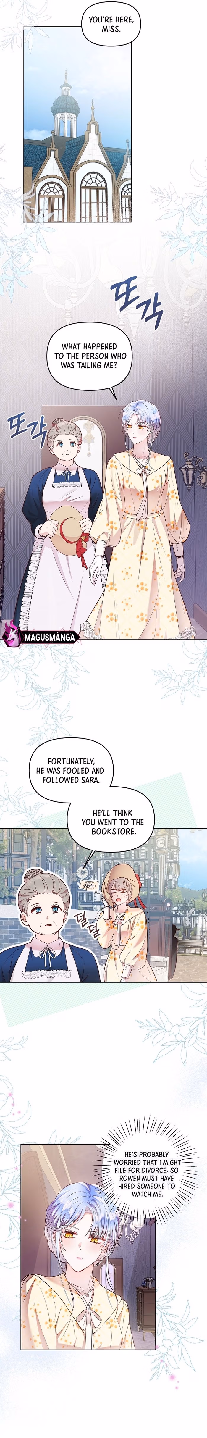 Read Divorce Proposal chapter 3 image 17 on Lezhin