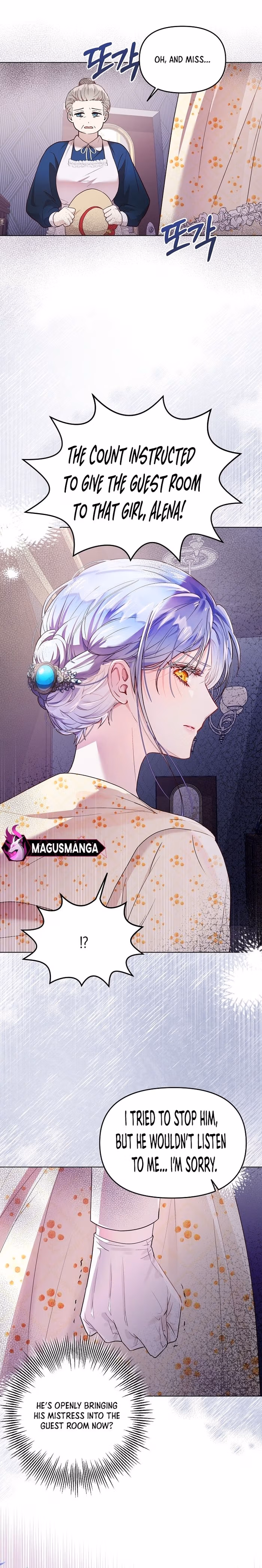 Read Divorce Proposal chapter 3 image 18 on Lezhin