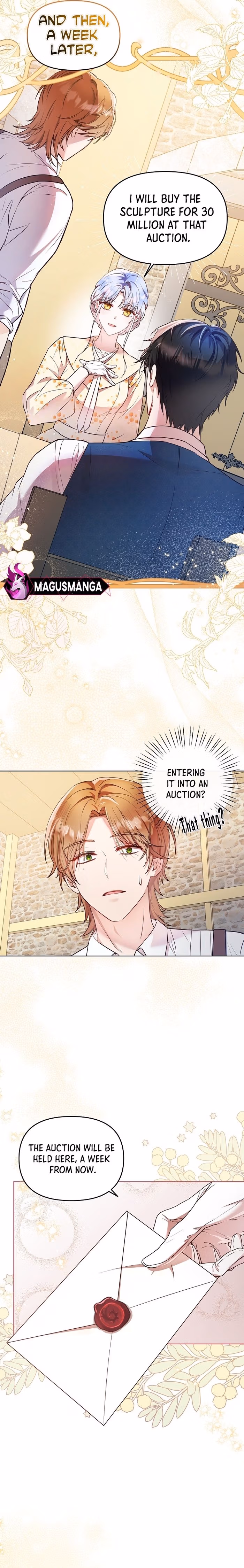 Read Divorce Proposal chapter 3 image 2 on Lezhin