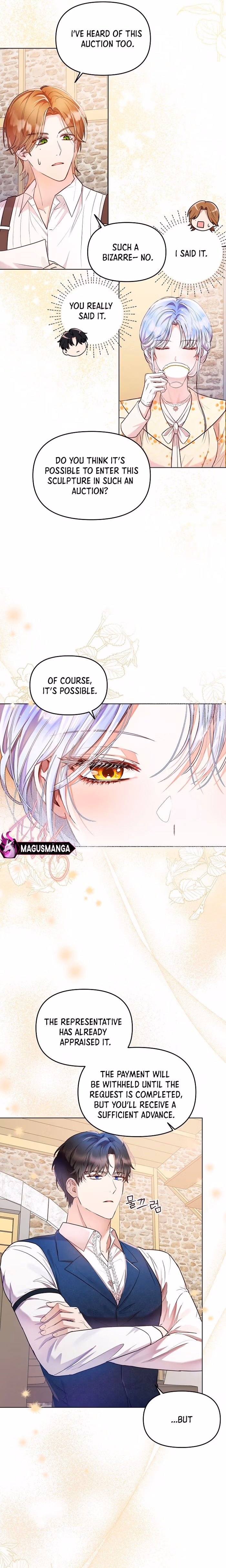 Read Divorce Proposal chapter 3 image 4 on Lezhin