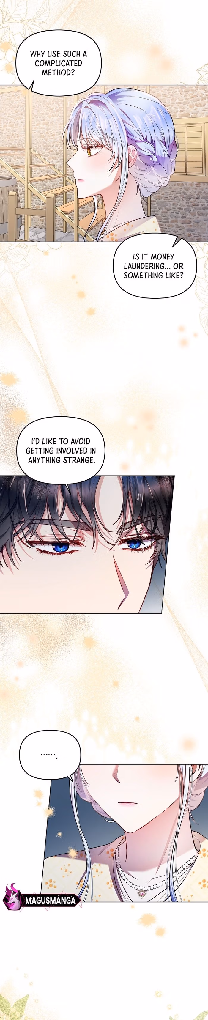 Read Divorce Proposal chapter 3 image 5 on Lezhin