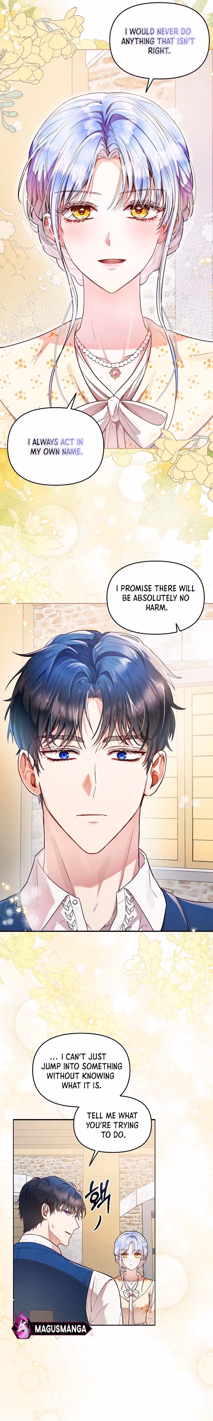 Read Divorce Proposal chapter 3 image 6 on Lezhin