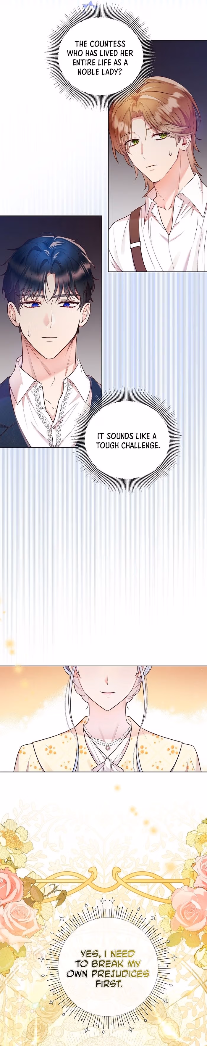 Read Divorce Proposal chapter 3 image 8 on Lezhin