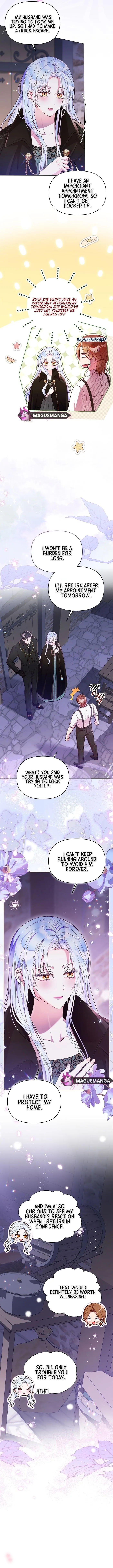 Read Divorce Proposal chapter 30 image 2 on Lezhin