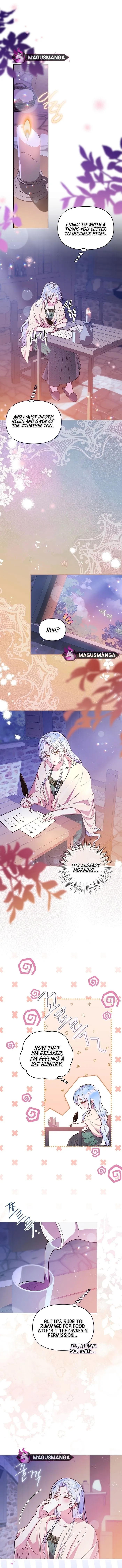Read Divorce Proposal chapter 30 image 3 on Lezhin