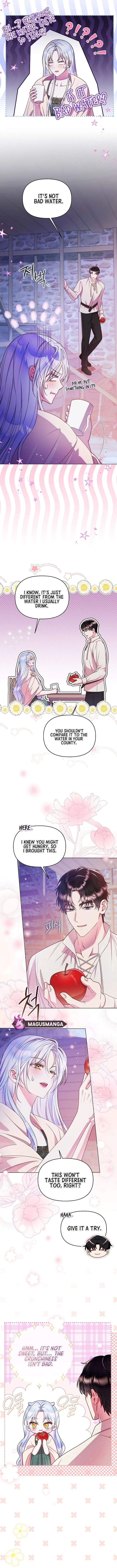 Read Divorce Proposal chapter 30 image 4 on Lezhin