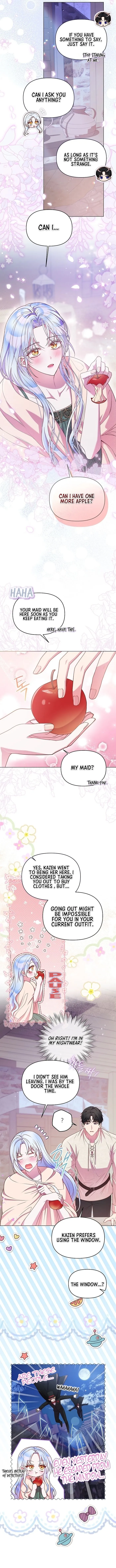 Read Divorce Proposal chapter 30 image 6 on Lezhin