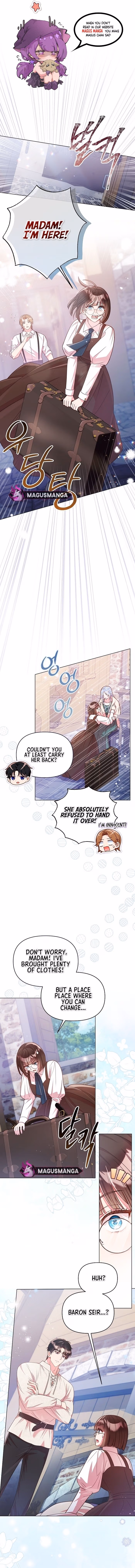 Read Divorce Proposal chapter 30 image 7 on Lezhin